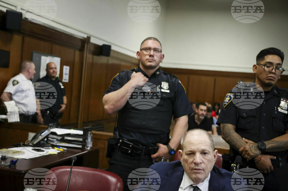 Sexual Misconduct Harvey Weinstein