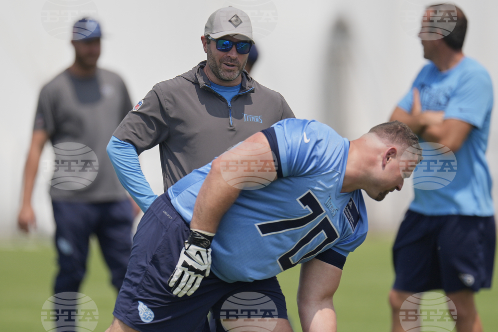 Titans Football