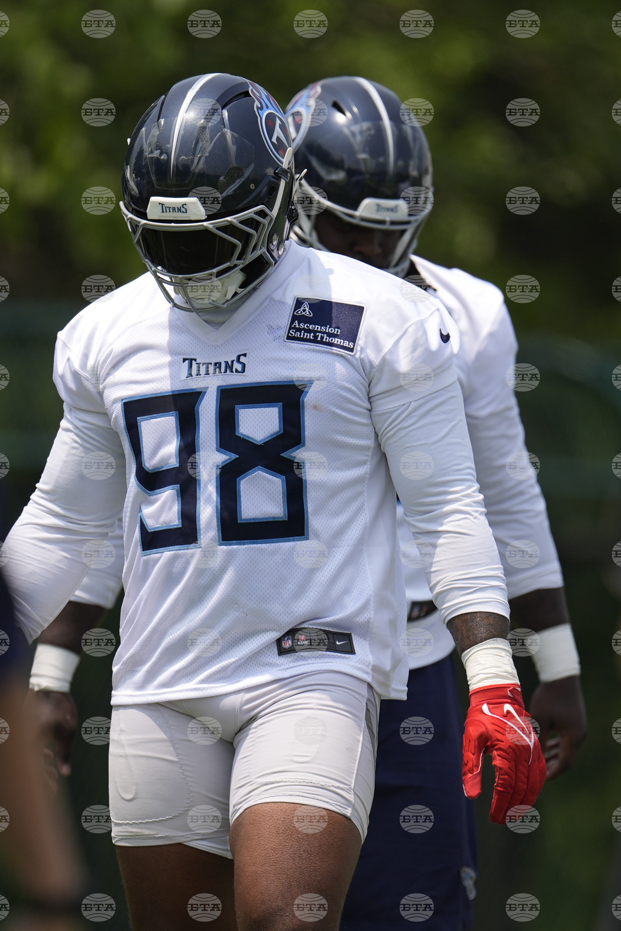 Titans Football