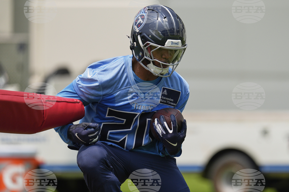 Titans Football