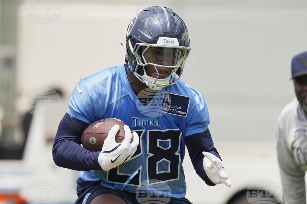 Titans Football