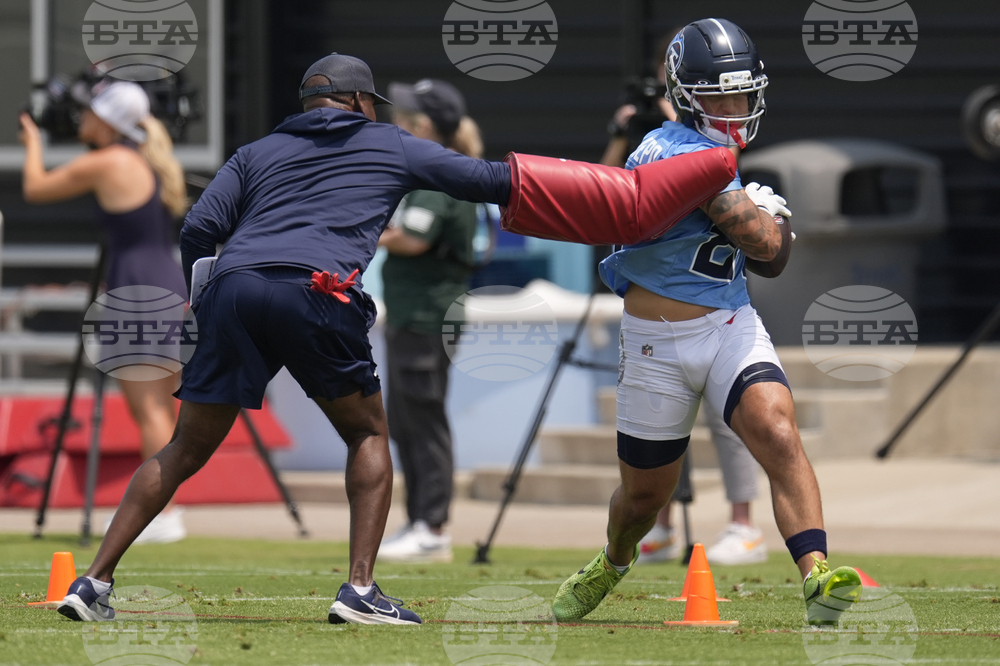 Titans Football