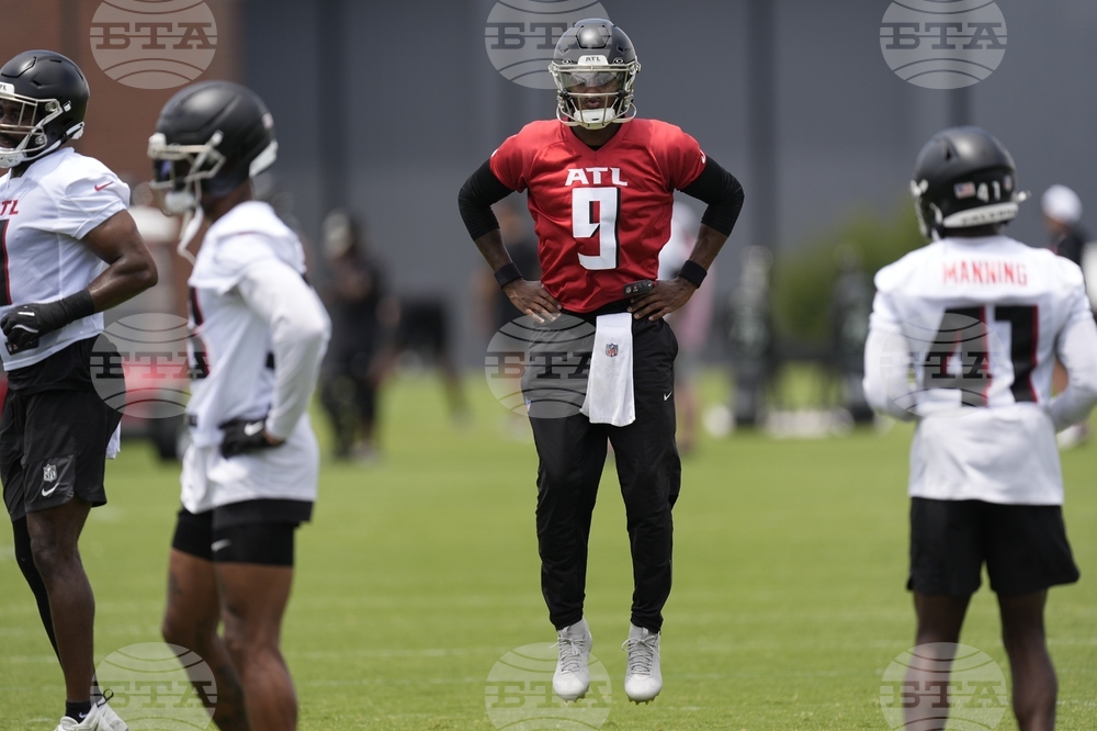 Falcons Football
