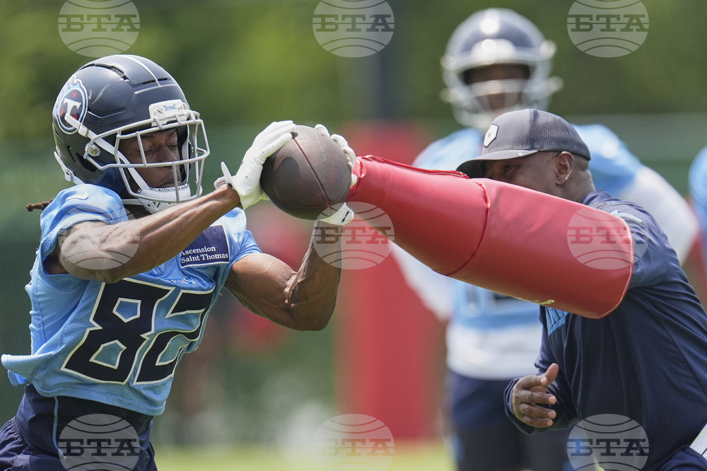 Titans Football