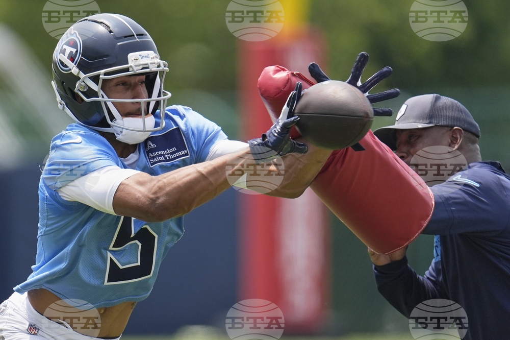 Titans Football