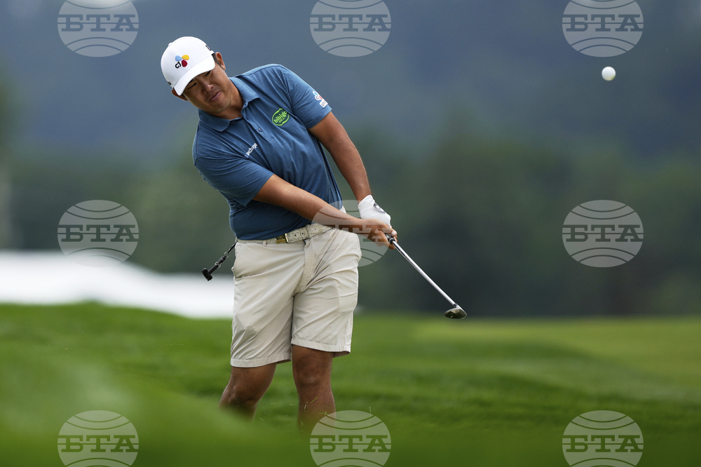 US Open Golf
