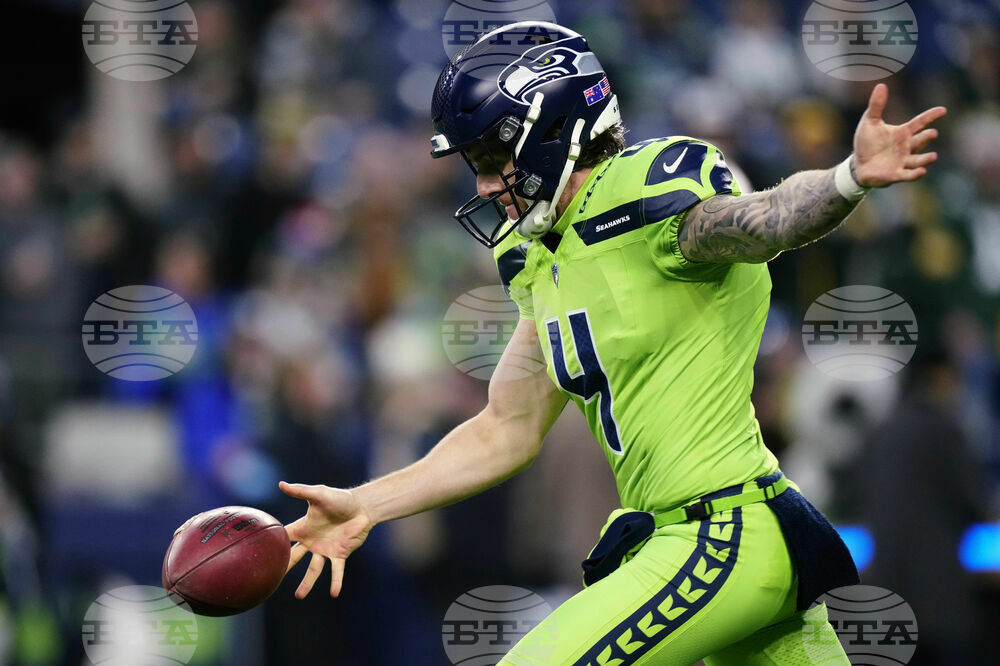 Seahawks Dickson Football