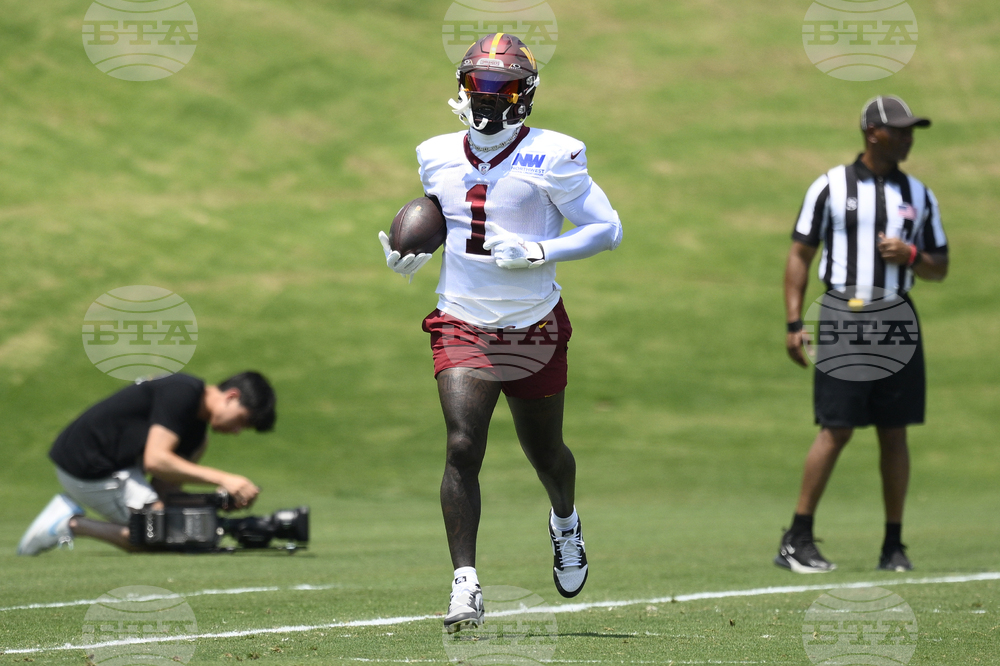 Commanders Football