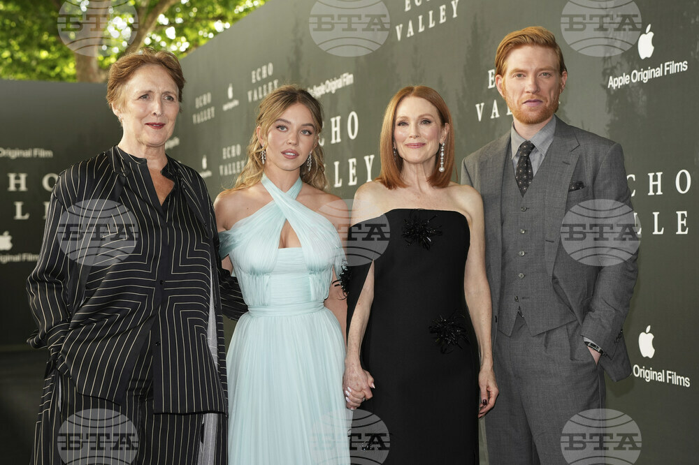 Britain Echo Valley Premiere