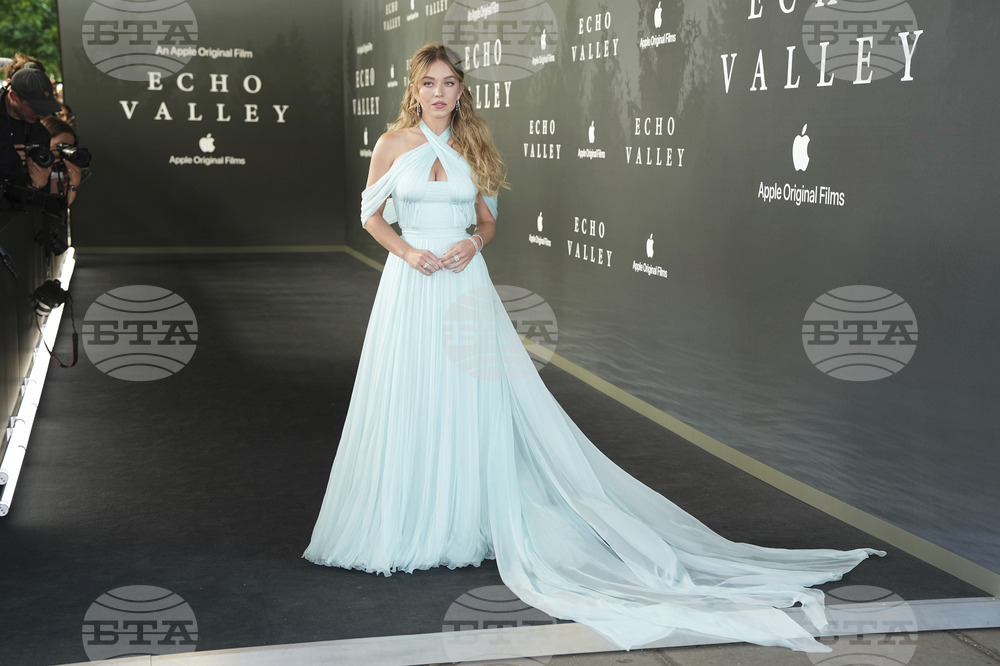 Britain Echo Valley Premiere