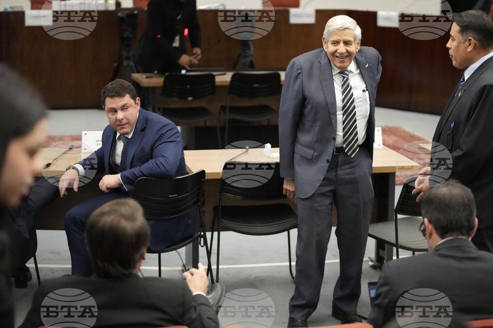 Brazil Bolsonaro Trial