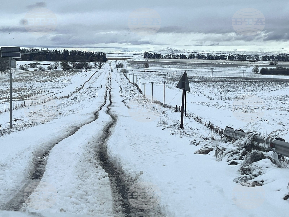 South Africa Snow