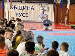 Снимка: Община Русе