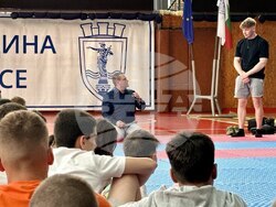 Снимка: Община Русе