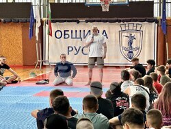 Снимка: Община Русе