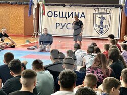 Снимка: Община Русе