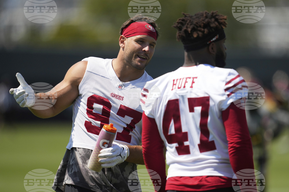 49ers Football