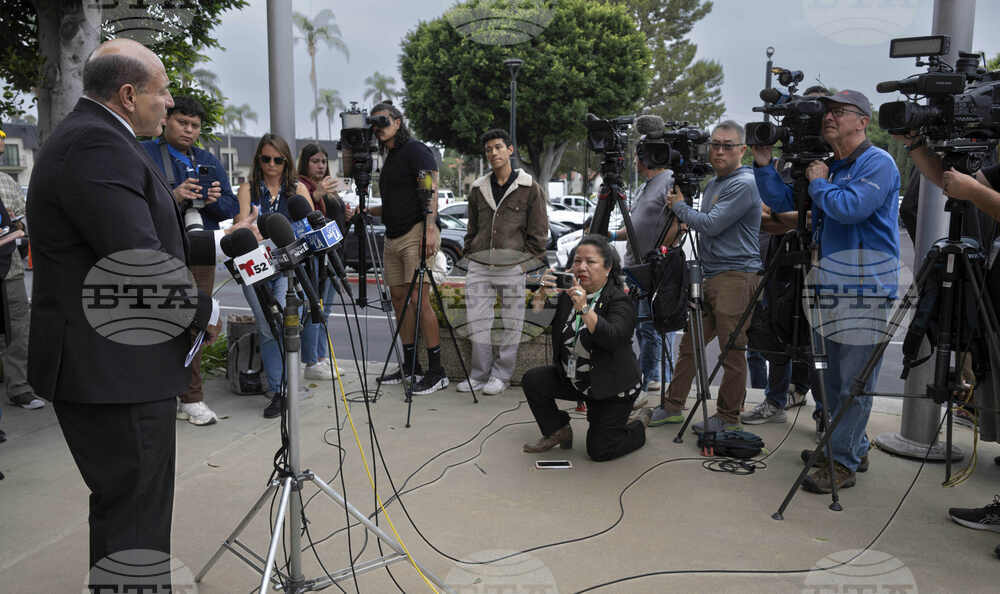 Immigration Raids California