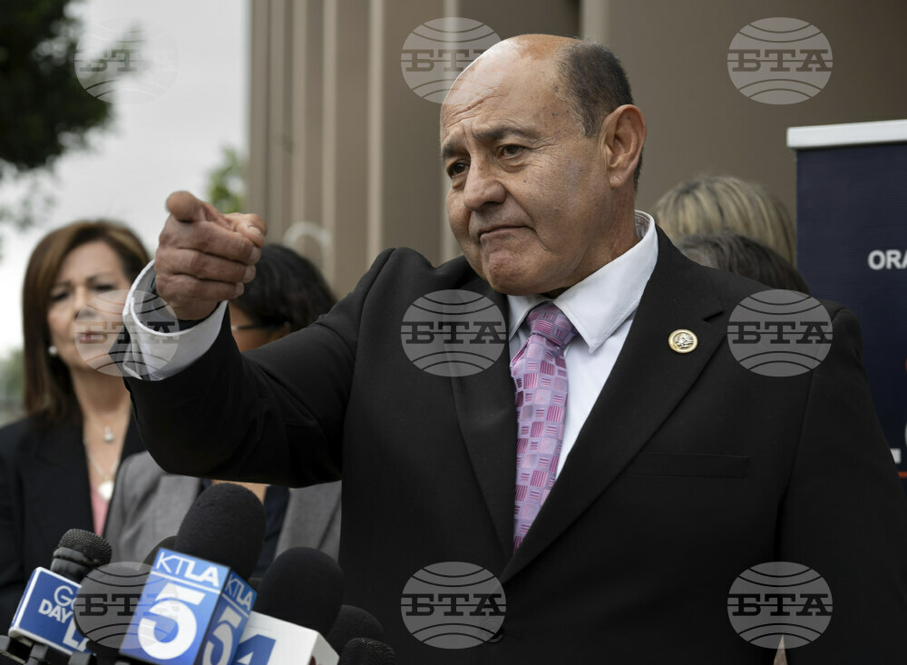 Immigration Raids California
