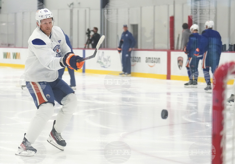 HKN Oilers Practice 20250610