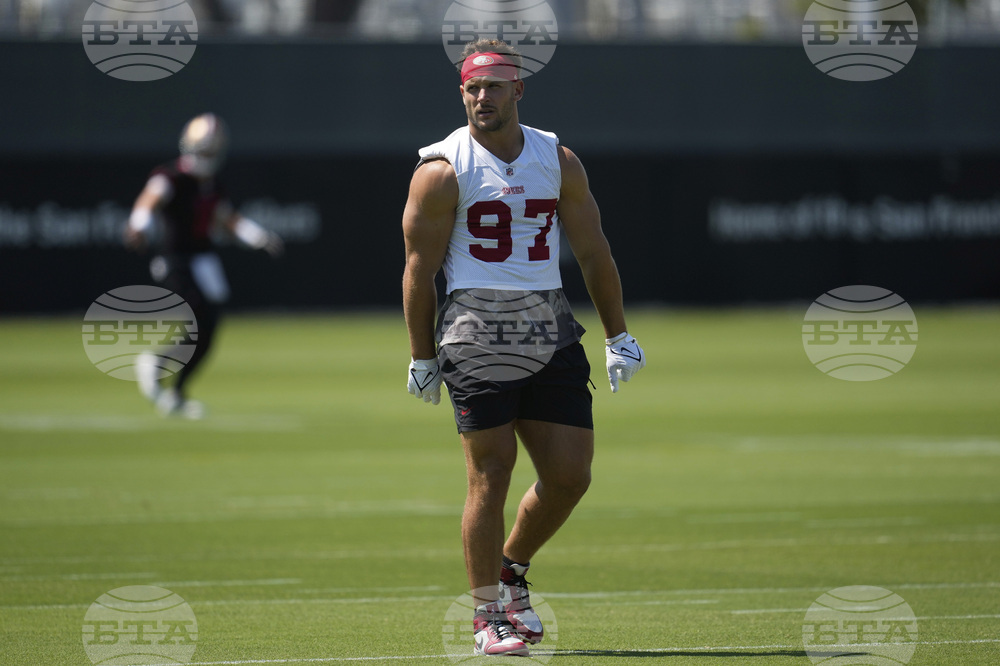 49ers Football