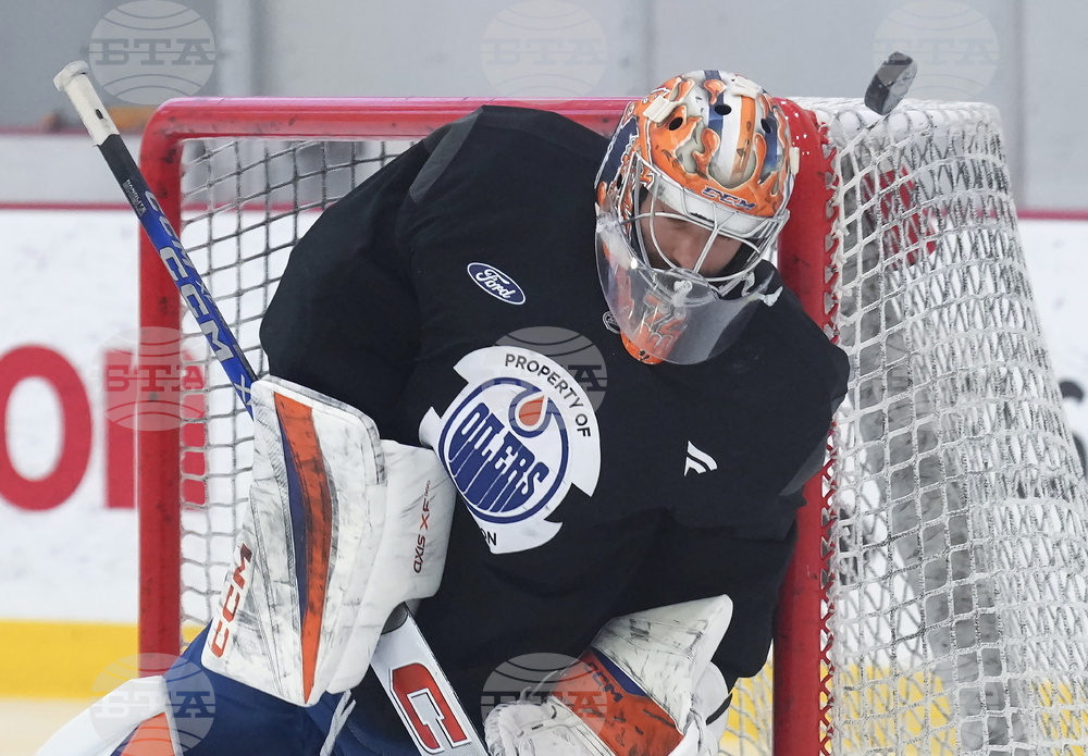 Stanley Cup Oilers Hockey