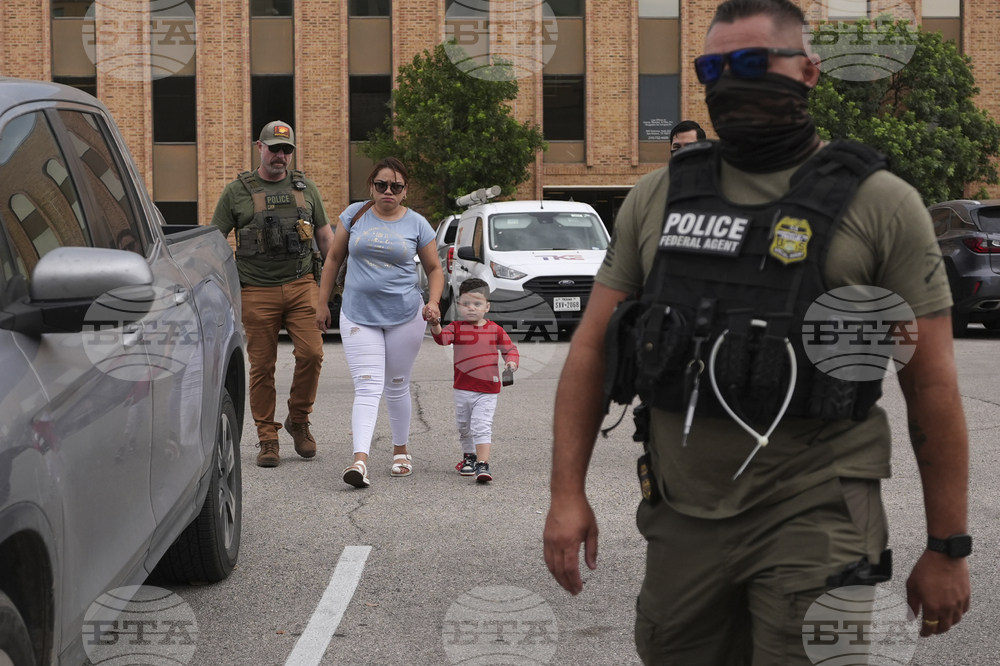 Immigration Courts Arrests