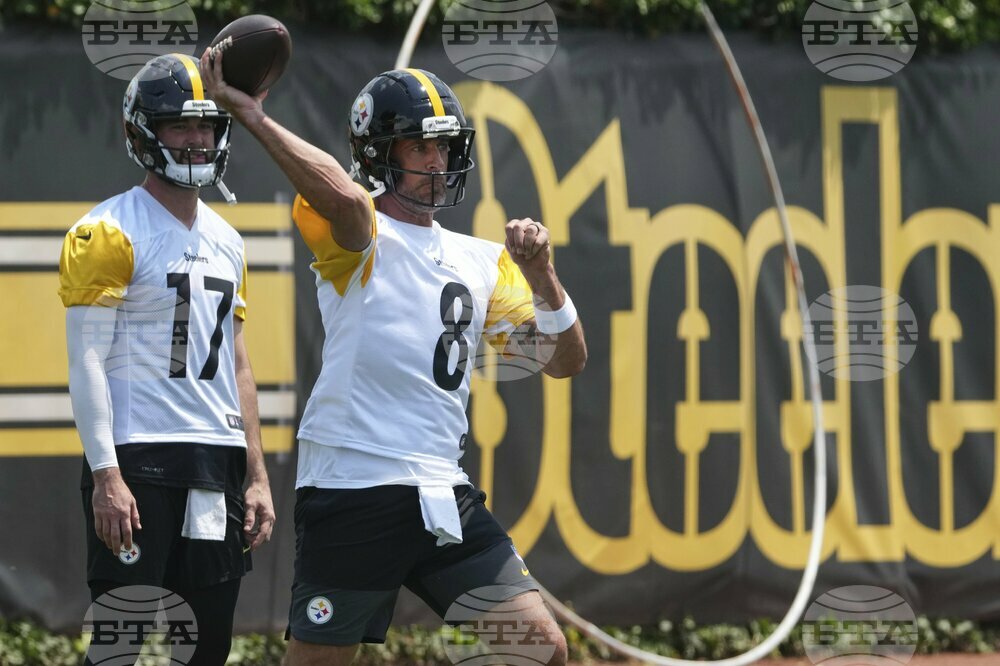 Steelers Rodgers Football