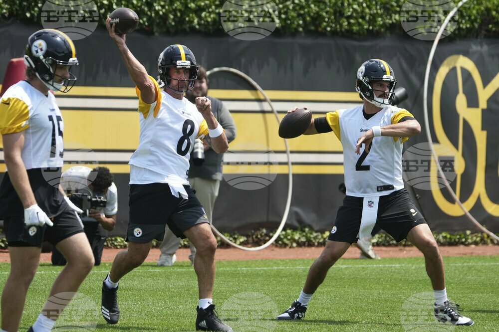 Steelers Rodgers Football