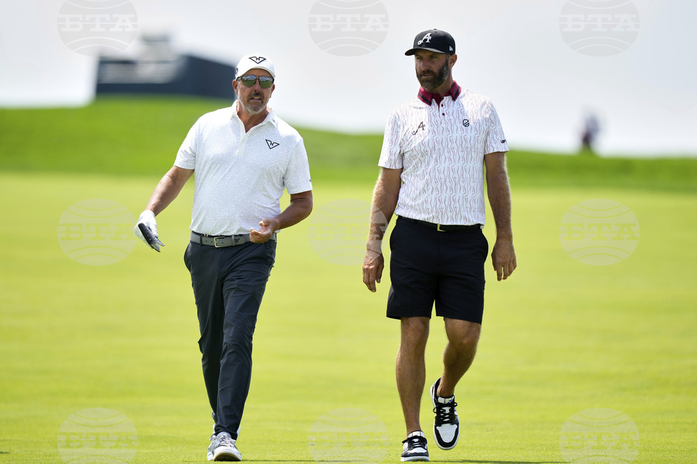 US Open Golf