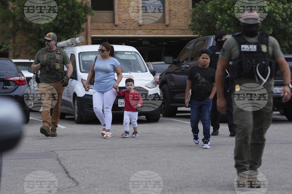 Immigration Courts Arrests