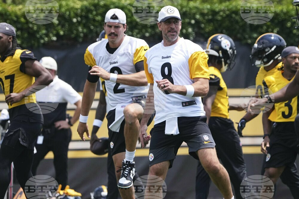 Steelers Rodgers Football