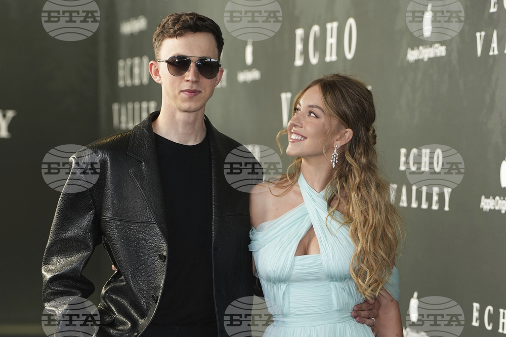 Britain Echo Valley Premiere