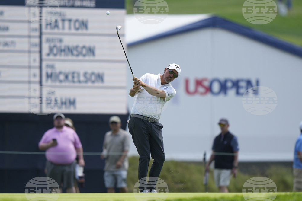 US Open Golf