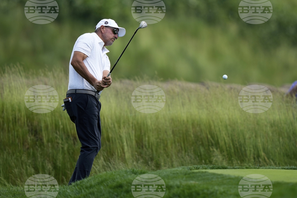 US Open Golf