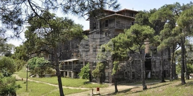 Турция - сиропиталище - хотел