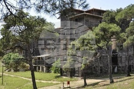 Турция - сиропиталище - хотел