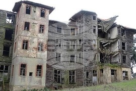 Турция - сиропиталище - хотел