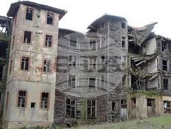 Турция - сиропиталище - хотел