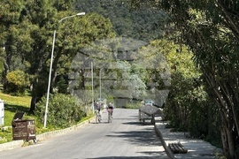 Турция - сиропиталище - хотел