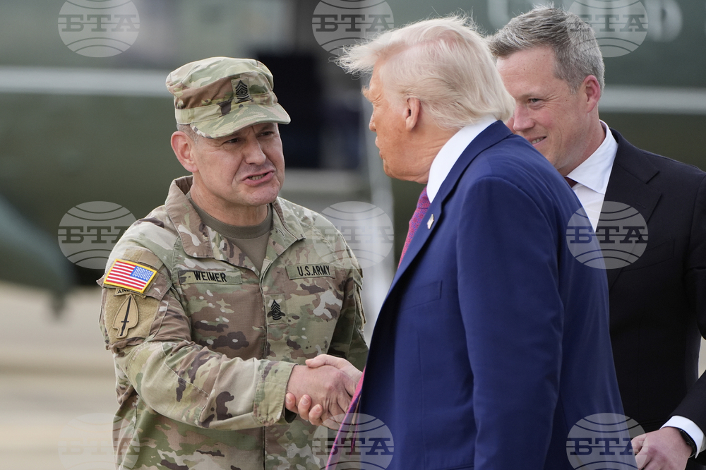 Trump Military