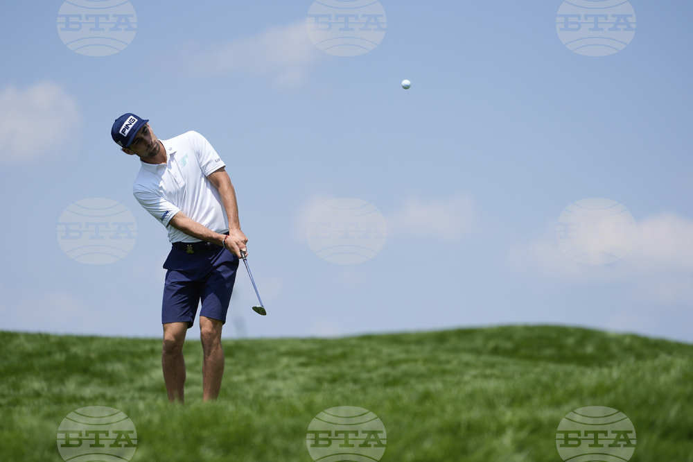 US Open Golf