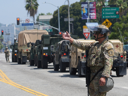 Immigration Rads Los Angeles