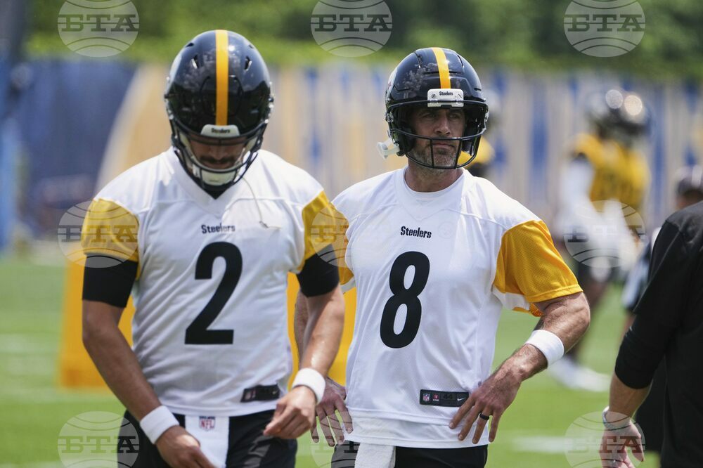 Steelers Rodgers Football