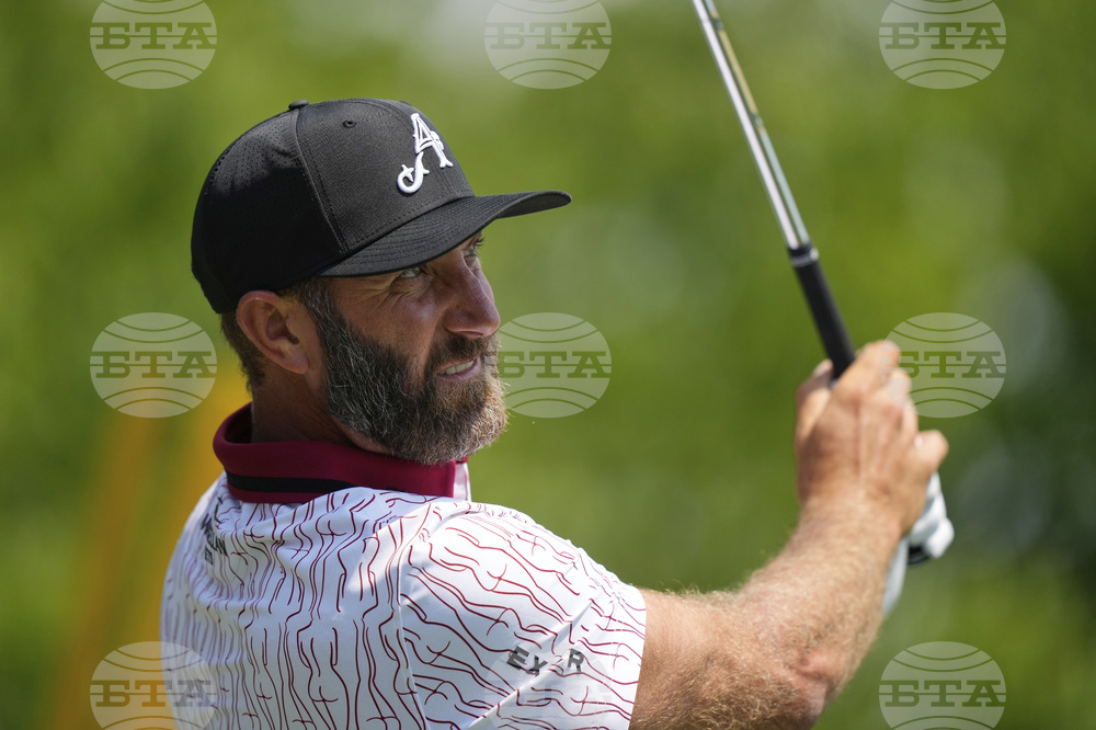 US Open Golf
