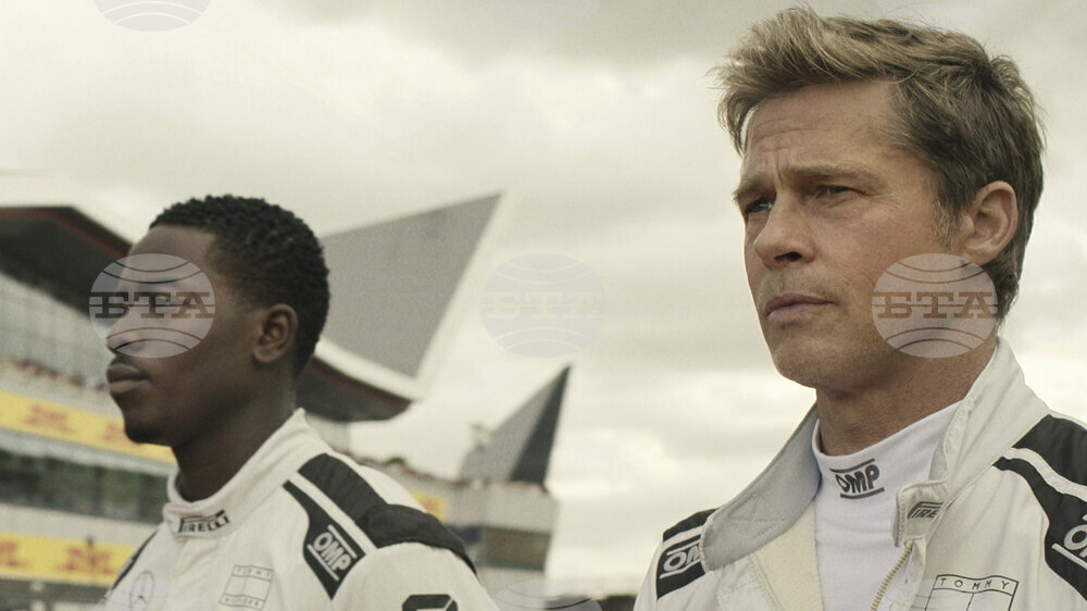 Film - F1 The Movie