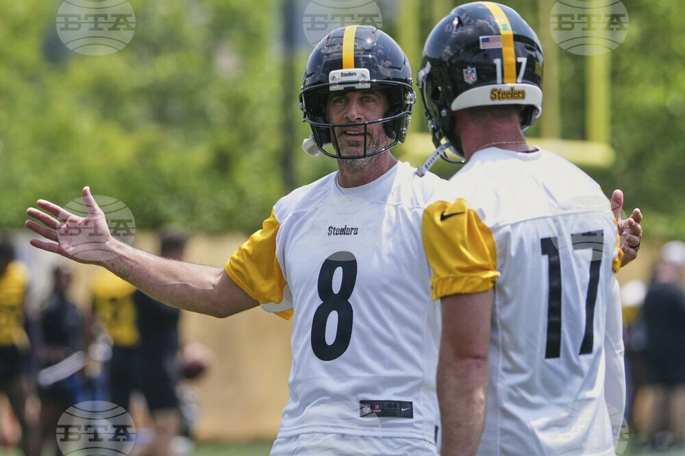 Steelers Rodgers Football