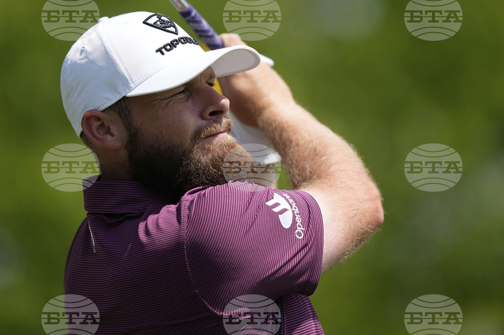 US Open Golf