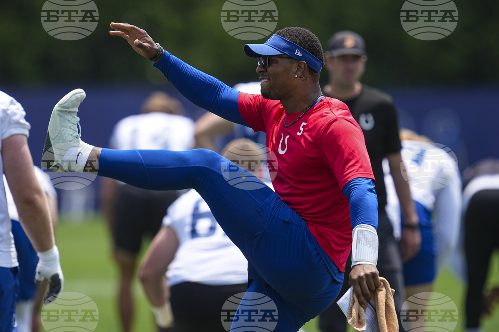 Colts Football