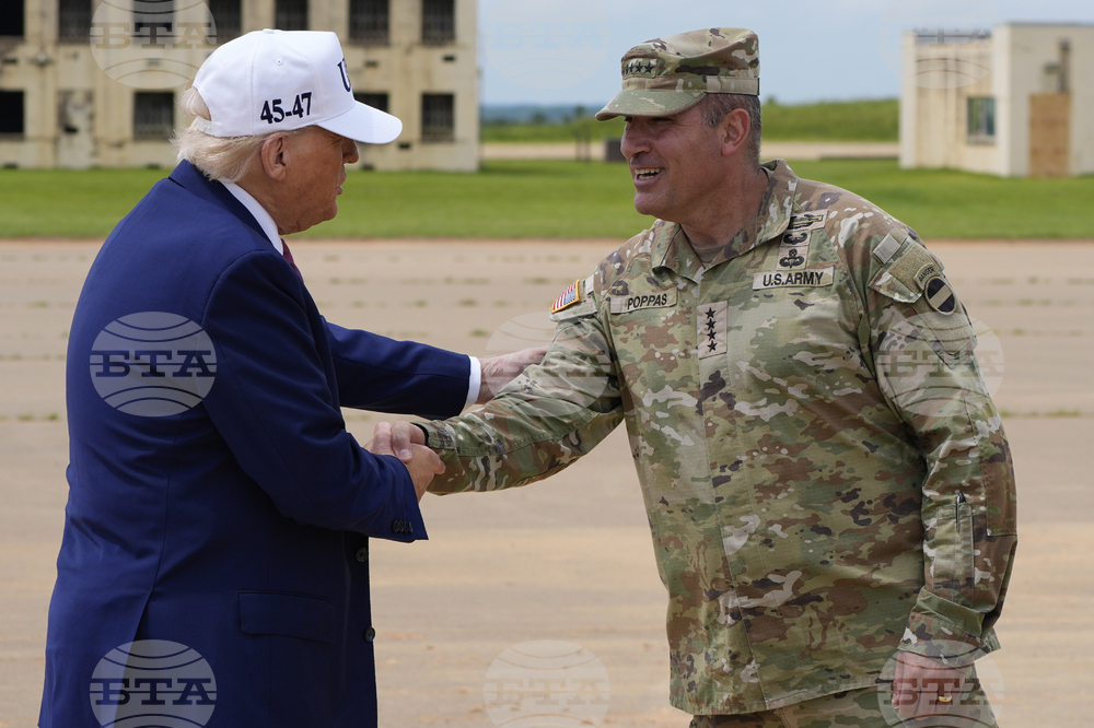 Trump Military